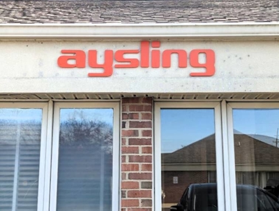 Exterior Signs Photo